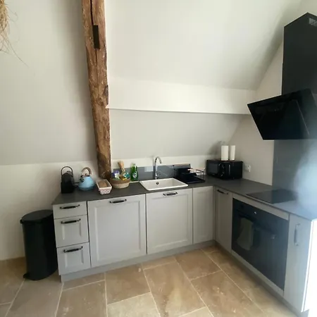 بيت للعطل Paradis Secret -bain Et Sauna Nordique