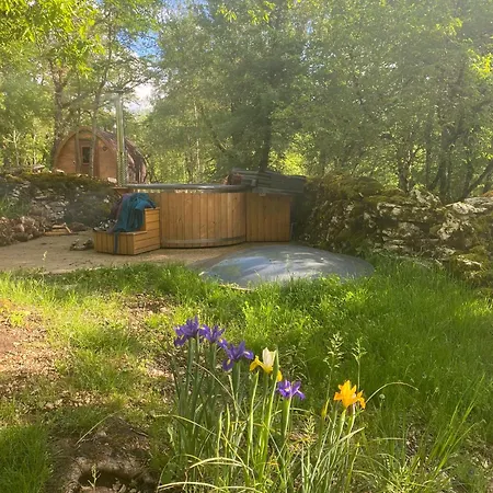 Paradis Secret -bain Et Sauna Nordique * Saint-Chels