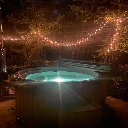 Paradis Secret -bain Et Sauna Nordique *