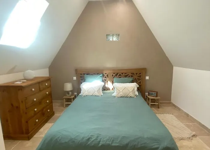 Paradis Secret -bain Et Sauna Nordique *