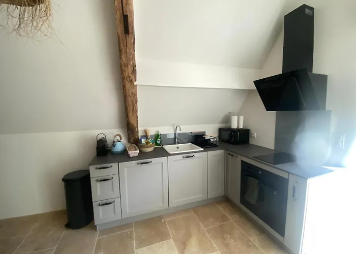 Дом отдыха Paradis Secret -bain Et Sauna Nordique